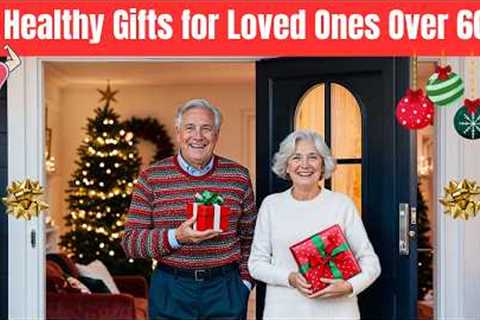 5 Best Healthy Gifts for Older Parents - Longevity and Wellness (2025)