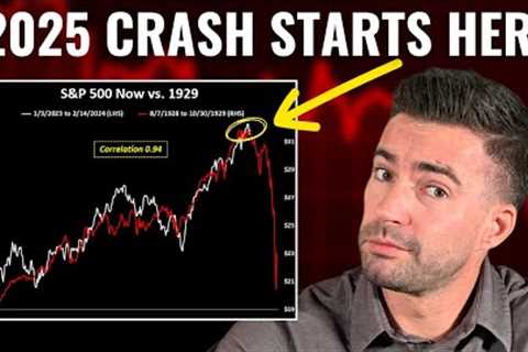 How to Survive the Falling Stock Market in 2025 (The ABBAA Method)