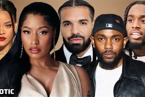 Rihanna Betrays Nicki Minaj😱Kai Cenat Exposed Kendrick lamer Sound Effect on SuperBowl..