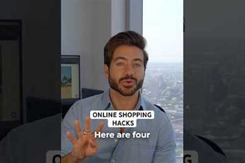 4 online shopping hacks that will save you money