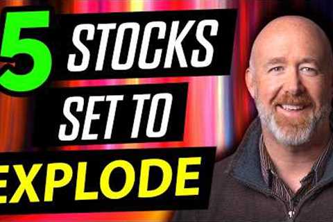 Hot Stocks Under $10 - For Huge Growth!