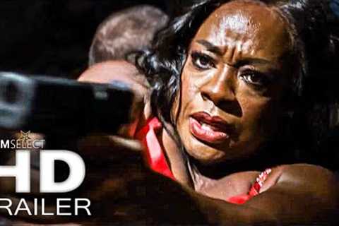 G20 Official Trailer (2025) Viola Davis