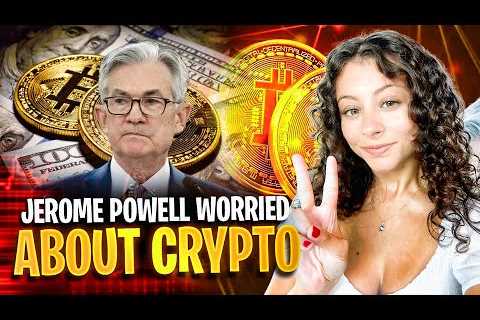BREAKING: Jerome Powell's Crypto Debanking NIGHTMARE!