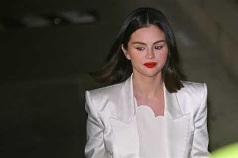 Selena Gomez ‘very quick’ to get rid of crying video