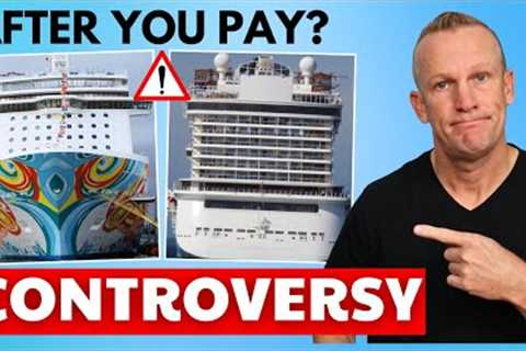 CRUISE NEWS: Bait-and-Switch? &amp; Top Cruise Lines by State!