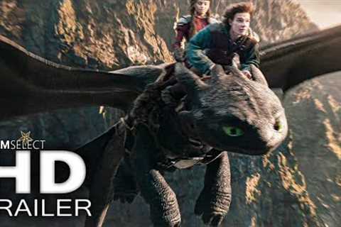 HOW TO TRAIN YOUR DRAGON Official Trailer #2 (2025)