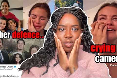 Selena Gomez RECORDED herself CRYING and it all went WRONG…