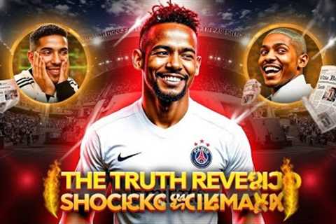 What Made Neymar Jr Decide to Return to Santos?🤔