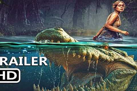 THE BAYOU Official Trailer (2025)