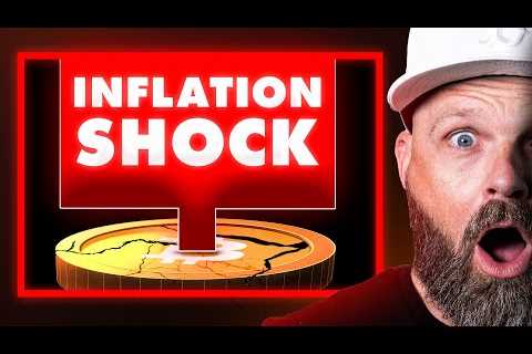 BAD NEWS! 🚨 CPI Results Just Kickstarted Crypto’s Spiral!