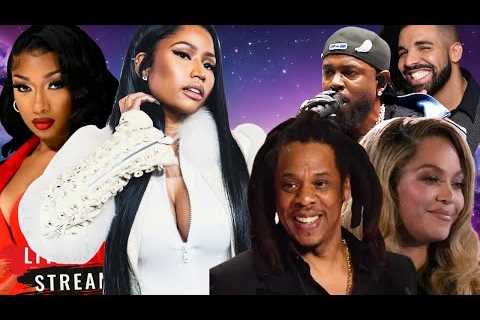 Nicki Minaj New Album, Beyoncé &amp; Rocnation LYING