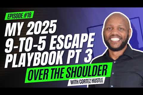 My First $10K Affiliate Marketing Game Plan: Make Passive Income Online! [E18]