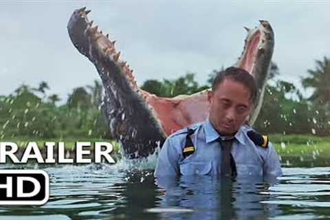 GATOR CREEK Official Trailer (2025) Red Band
