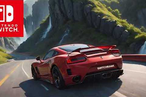 TOP 10 Best Realistic Racing Games on Nintendo Switch - 2025 Update