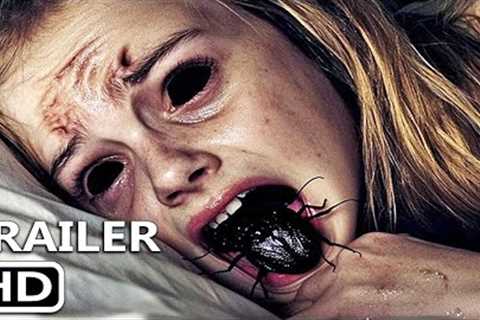 THE CONTAINMENT Official Trailer (2025)