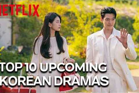2025 Netflix K-Dramas You Can’t Miss!