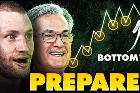 The Last x5 CPI's Marked Crypto Bottom!! [PREPARE]