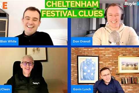 Sir Gino OUT, CHELTENHAM tips IN! | On The Wire DRF Review Show