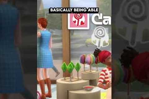 Everything Included In The Sims 4 Businesses &amp; Hobbies