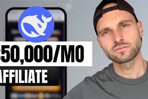 HOW TO MAKE MONEY WITH AI AFFILIATE MARKETING (Step By Step tutorial)