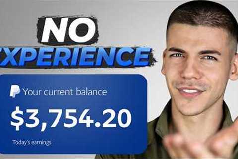 Easiest Way to Make Money Online For Beginners (2025)
