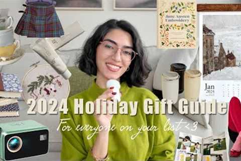 2024 Holiday gift guide for EVERYONE on your list! DIY Gifts | Personalized Gifts | Experience Gifts