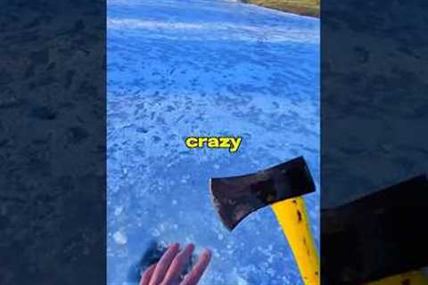 I Tried to Catch a Fish 🐟🎣 #fishing