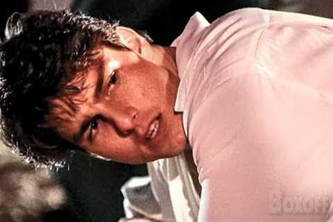 Tom Cruise saves a girl and gets... thanked | The Firm | CLIP