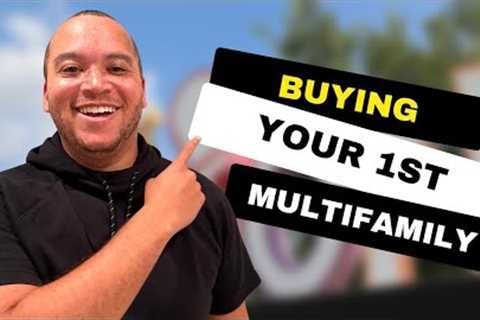 Is Buying a Multifamily Property in Houston Texas HARD?! | It's EASIER Than YOU THINK