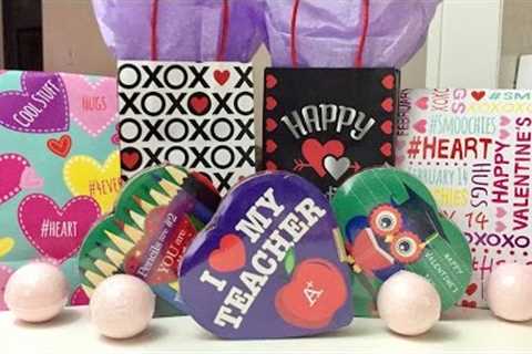 Valentine Gift Ideas for Teachers! 💕