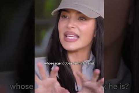Khloe?? Kris jenner  on everybody's business!🤣 #kimkardashian #khloekardashian #krisjenner #kuwtk