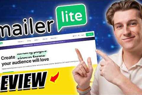 MailerLite Review: Best Email Marketing Platform, Features, and Pricing Explained