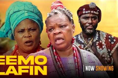 Eemo Lafin Latest Yoruba Movie 2025 Epic Peju Ogunmola | Ibrahim Chatta | Abeni Agbon