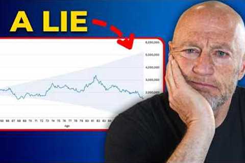 Why You Won't Run Out Of Money In Retirement