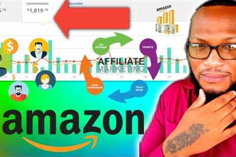 Passive Income Affiliate Marketing Amazon