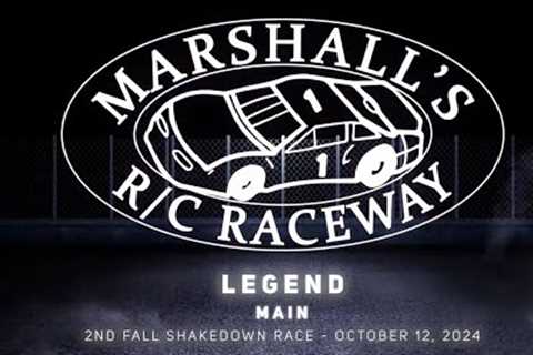RC Legend RACING, Main - October 12, 2024