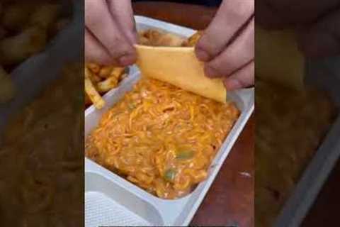 Kuch Bhi Platter😳😵 || Indian food