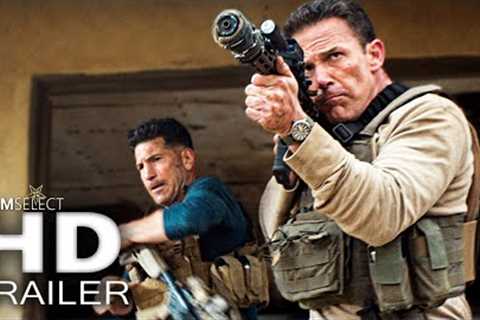 THE ACCOUNTANT 2 Official Trailer (2025) Ben Affleck, Jon Bernthal