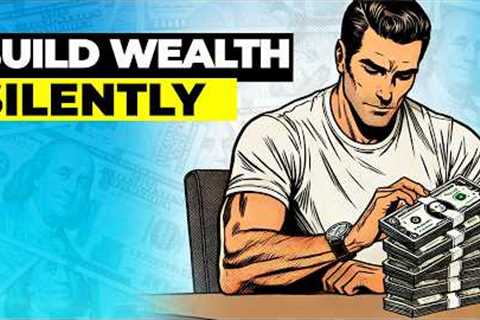 The Secret to Building Wealth Without the Attention