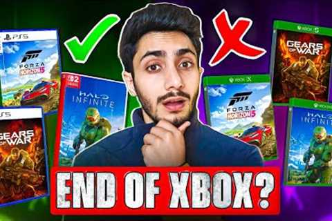 Xbox Games Coming To PlayStation & Nintendo : A Shocking Betrayal!