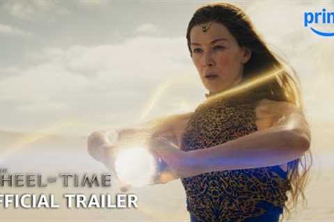 The Wheel of Time Season 3 - Official Trailer | Prime Video