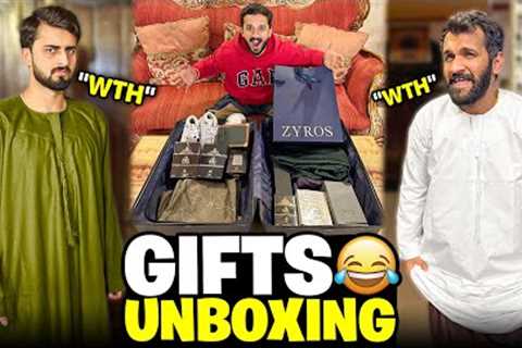 Most Awaited Gift Unboxing😱Shopping Mall jana mehnga par gya😐