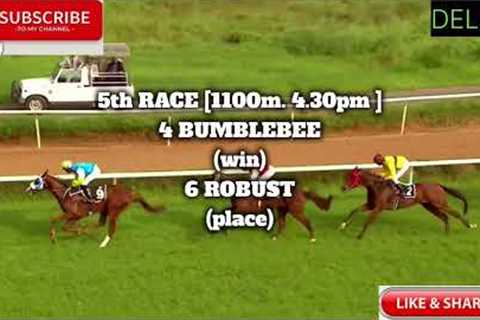 Horse Racing DELHI 11/02/2025 race tips