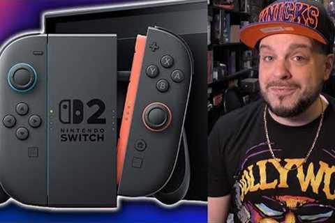 A NEW Nintendo Switch 2 Feature Has LEAKED!