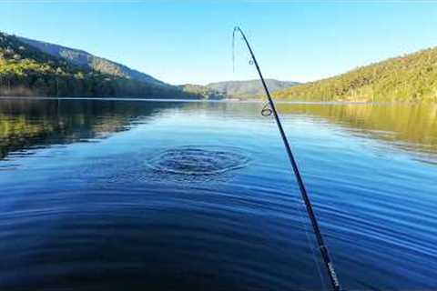 Quality Over Quantity: Fishing at Lake William Hovell