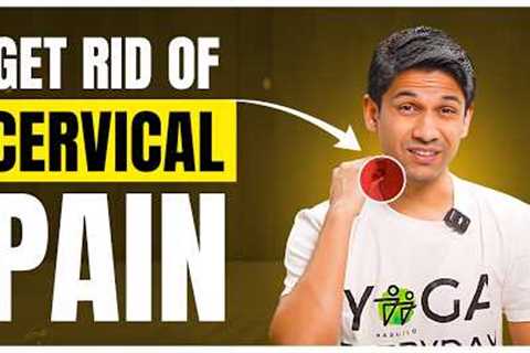 Cervical Problems Explained with Causes, Solutions &amp; Exercises | Neck Pain Relief | Saurabh..