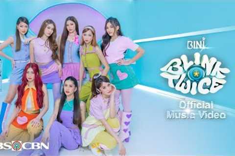 BINI | 'Blink Twice' Official Music Video