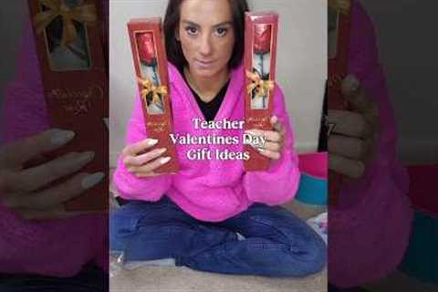 Valentines day gift ideas for my niece's teachers. 1st time doing this since I was in school.
