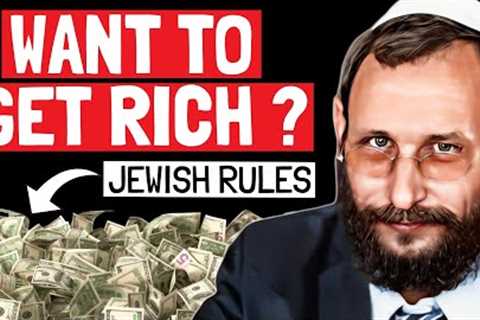 Jewish Wealth Building Strategies That TRULY Work For Everyone