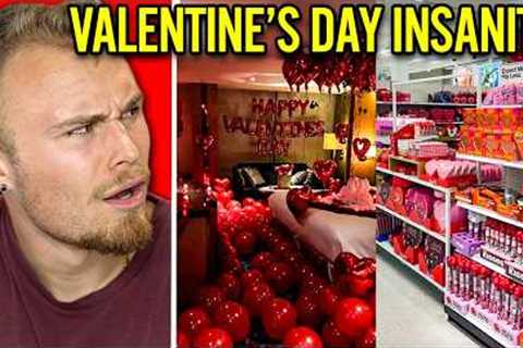 Valentine’s Day Consumerism is a SCAM! (Stop WASTING Your Money!)